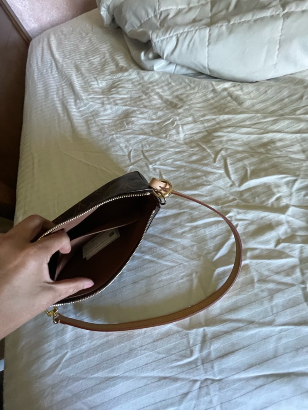 Louis Vuitton pochette accessories - Picture 8 of 15
